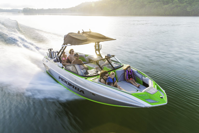 Moomba Mojo Silverline Boat Sales