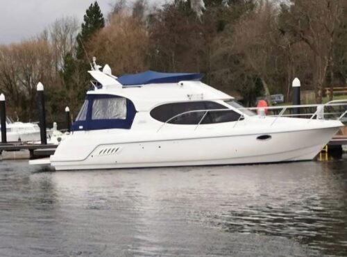 GALEON 280 FLYBRIDGE