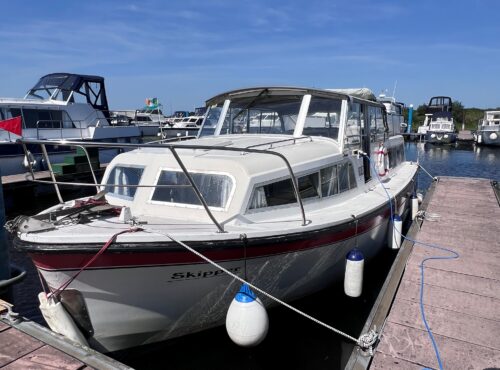 BROOM 30 SKIPPER